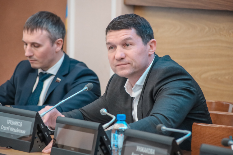 Сергей Трубников: «Архитектурный облик Новосибирска – наша общая забота»