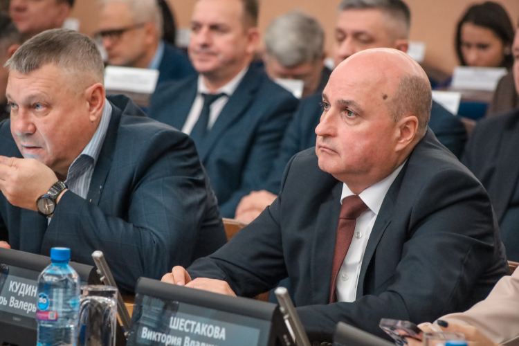 Бюджет-2026 принят в первом чтении